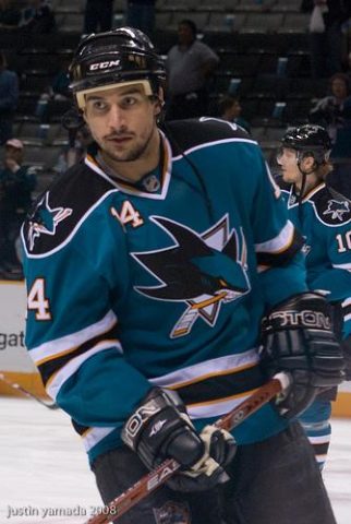 Jonathan Cheechoo