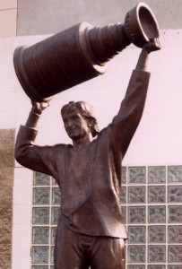 The Granite Gretzky's Cup will be the only one hoisted in Edmonton this year (Wiki-commons)