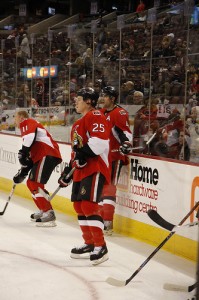 It's always a good time when Neil and the Sens come to town. (Photo by JD5ive)