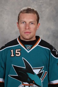 Dany Heatley: serial fantasy hockey team killer. (Photo by Don Smith/NHLI via Getty Images)