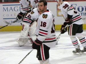 Andrew Ladd: Is Suspension Imminent? (photo property of Pam Rodriguez)