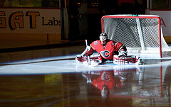 Miikka Kiprusoff (Photo: Scott Mandu - Flickr)