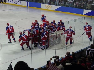 Russian Olympic Team