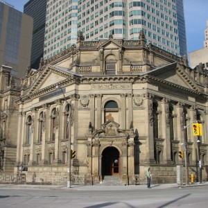 The Hockey Hall of Fame in Toronto (Ian Muttoo/Flickr)