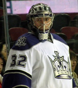 Jonathan Quick has been one of the league's best over the past few years. (Resolute/WikiMedia)