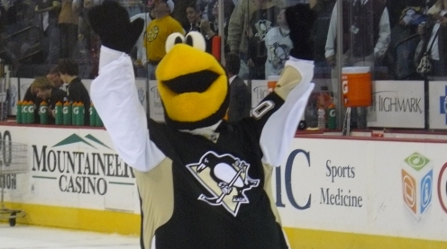 Pittsburgh Penguins, Iceburgh