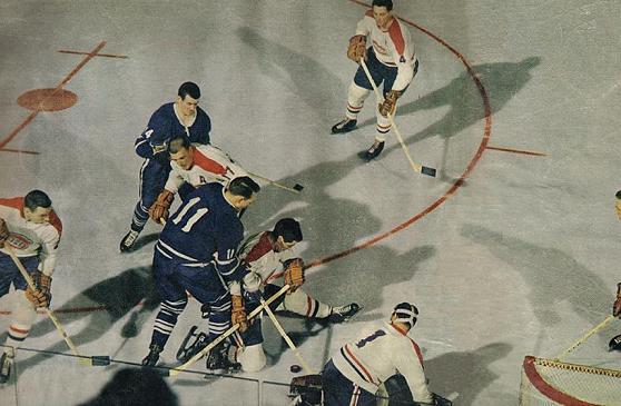 Habs Fans Vs Maple Leafs Fans Historical Perspective