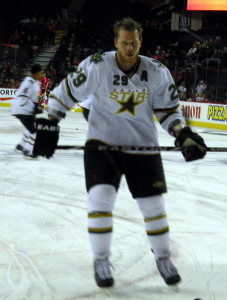 Steve Ott (photo by/Wikipedia)