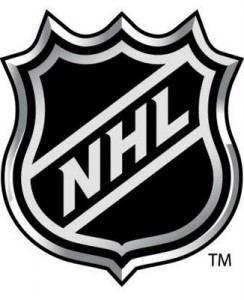 The National Hockey League (Logo courtesy of the NHL)