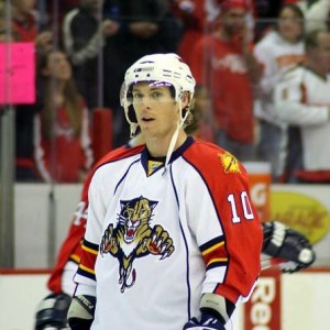 David Booth Hockey