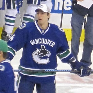 Alex Burrows