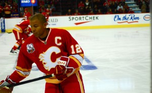 Jarome Iginla to Pittsburgh. (Rachael Haugan/Flickr).