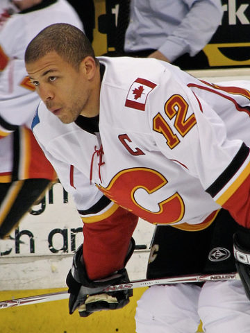 Jarome Iginla