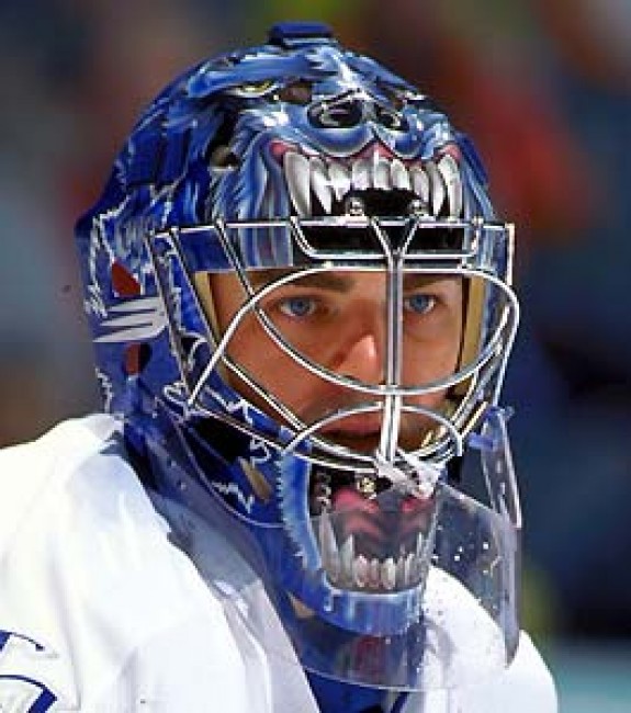 Curtis Joseph, Toronto Maple Leafs