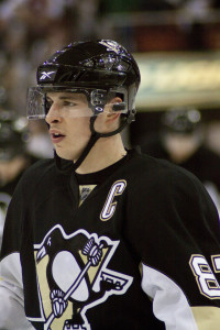 Sidney Crosby Olympic Hockey