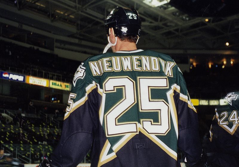 NHL99: Joe Nieuwendyk elevated 3 championship teams — 'No