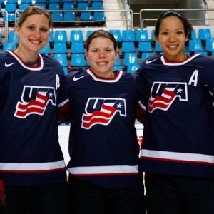 EA Sports is looking to bring more women to the NHL franchise in the future. (Photo Courtesy of IIHF_harvard)