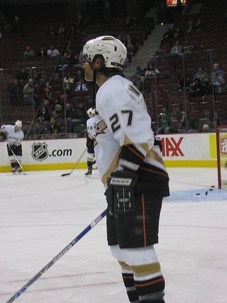 Scott Niedermayer (Credit: Buchanan-Hermit)