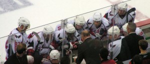 Capitals Bench