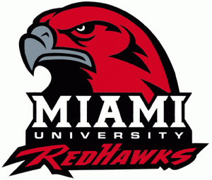 Miami Redhawks Logo