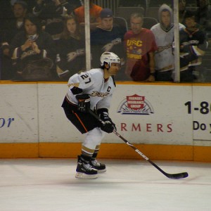one of the best skaters in the NHL