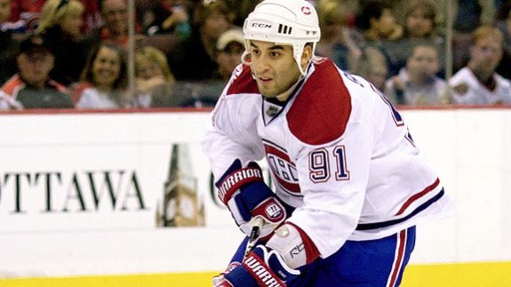 Scott Gomez