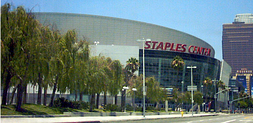 The Kings have been Dr. Jekyll at the Staples Center, and Mr. Hyde on the road. (Coolcaesar/Wikipedia)