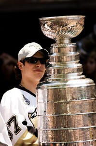 Sidney Crosby (Andy from Pittsburgh/Wikimedia).