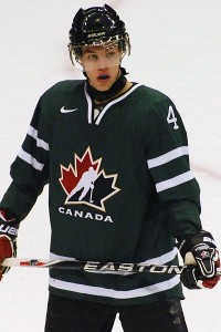 Taylor Hall and Tyler Seguin showed great class in 2010. (Canada Hky/Wikimedia)