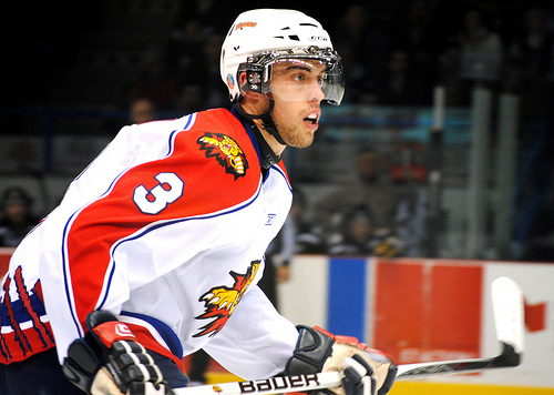 2010 NHL Entry Draft Prospect – Brandon 