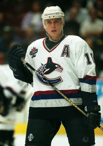 Pavel Bure Canucks