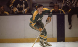 Hockey History - the NHL "Second Six"