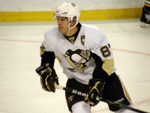 Sidney Crosby Hart Memorial Trophy - Award