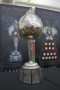 Who will take home take home the Hart Trophy this season? (Dave Kuhn/Flickr).