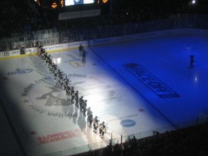 Pittsburgh Penguins Pregame