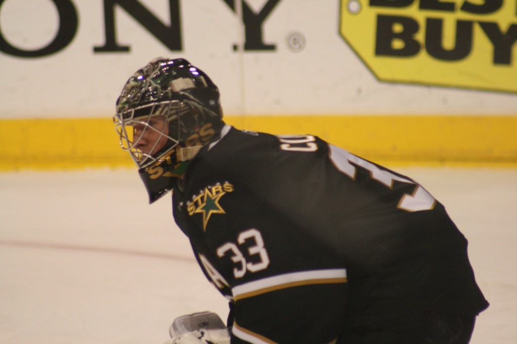 Climie has played in the NHL for the Stars and Coyotes (Les_Stockton/PhotoRee)