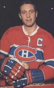 Montreal gave Beliveau little choice