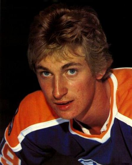 Was Bigger and Better Than I Thought”: Wayne Gretzky Was Once