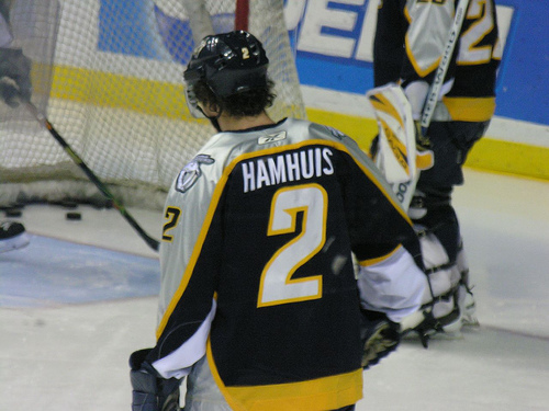 Dan Hamhuis