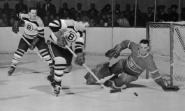 Jacques Plante: The Man in the Fiberglass Mask