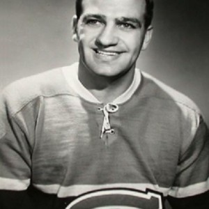 Bernie Geoffrion, Montreal Canadiens