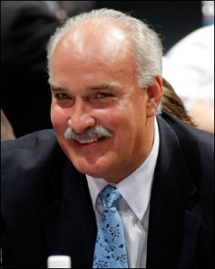 New CBJ President of Hockey Operations, John Davidson