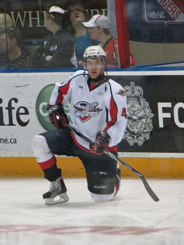 Taylor Hall Junior Career