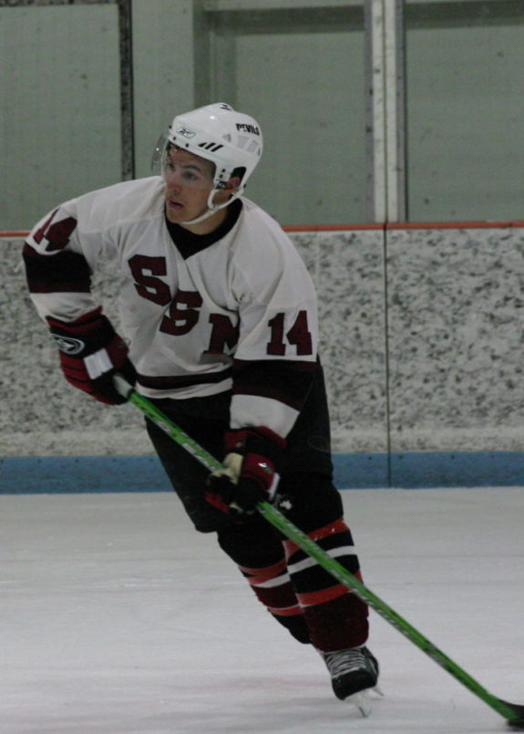 Zach Parise