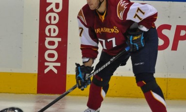 Kubina Prepares for Trade Out of Tampa Bay, Moore to Sharks
