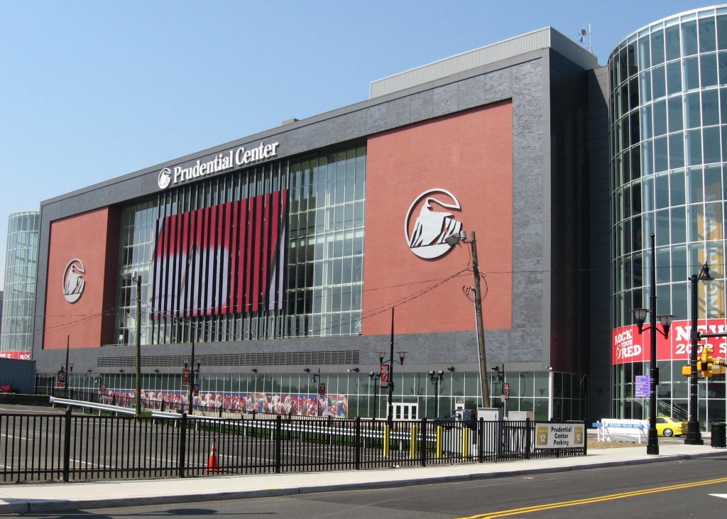 Prudential Center    (Gosh@/Flickr)