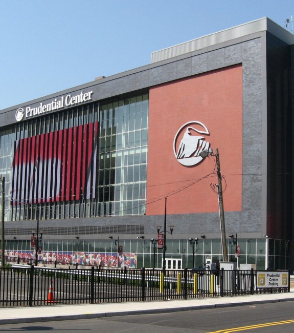 Prudential Center