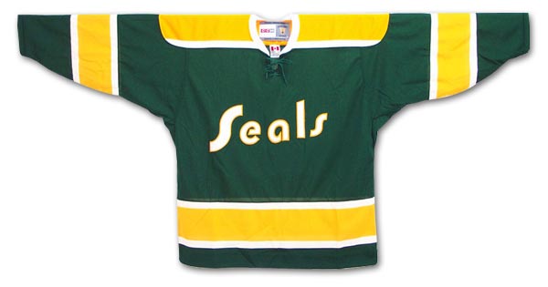 Golden Seals