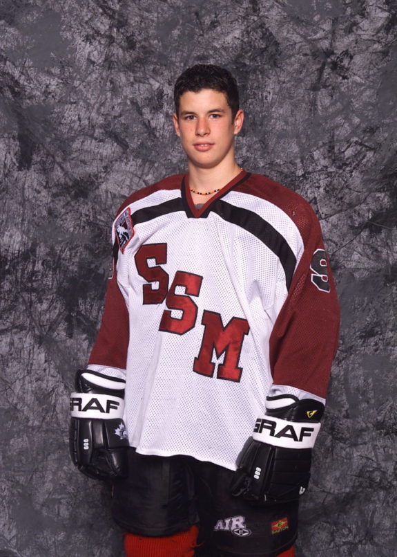 Sidney Crosby