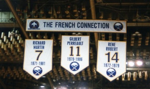 Buffalo Sabres French Connection